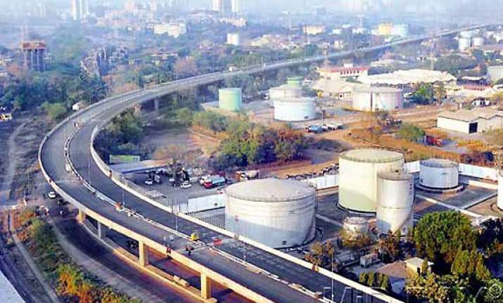 mumbai eastern expressway thrown open to public