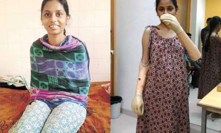 mumbai girl monica more turned out to be an inspiration