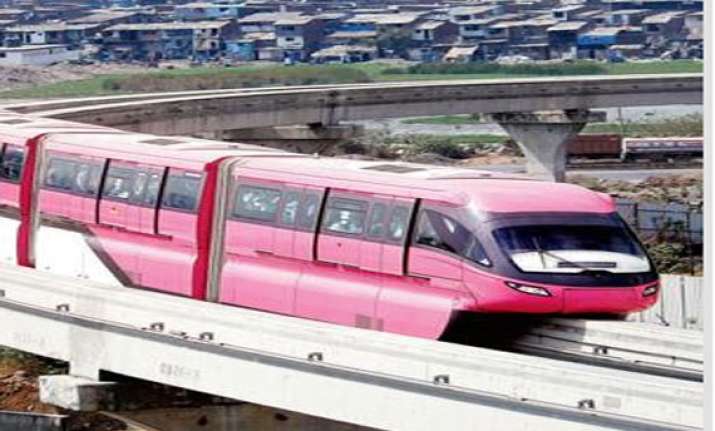 Mumbai set to launch its first Monorail on Saturday | India News – India TV