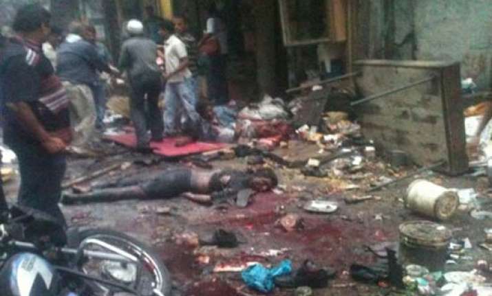 mumbai blast toll rises to 20