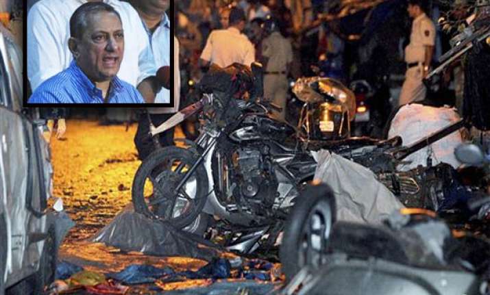 mumbai blasts police prepare suspect s sketch