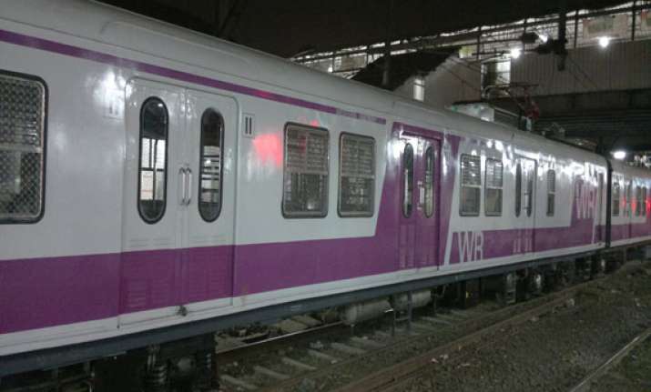 mumbaikars may ride in ac local trains from september