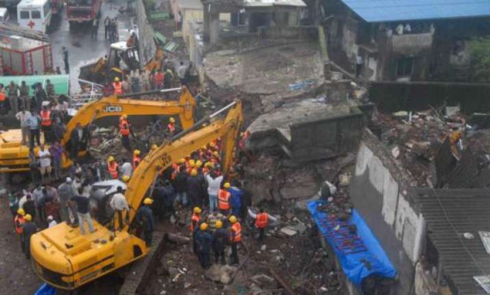 Mumbra house collapse: Court rejects bail plea of arrested | India News ...