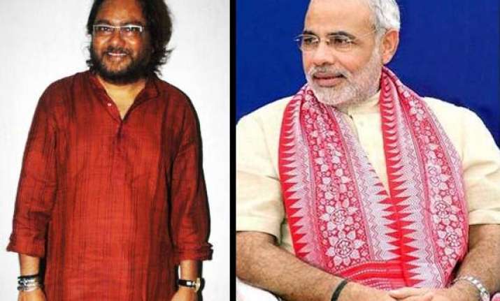 music composer ismail darbar meets modi
