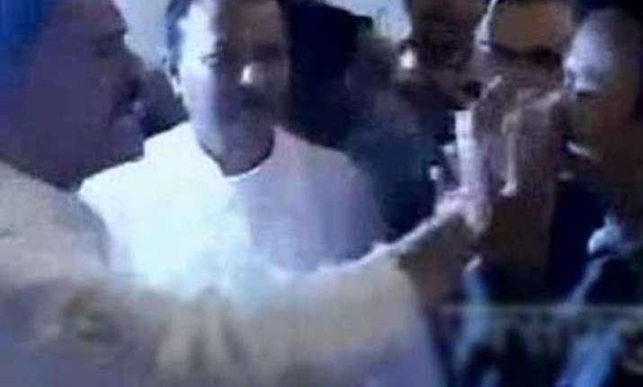 muslim worker force fed sena defiant says issue politicized