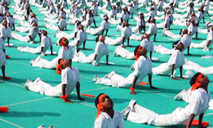 muslim clerics issue fatwa against surya namaskar in mp