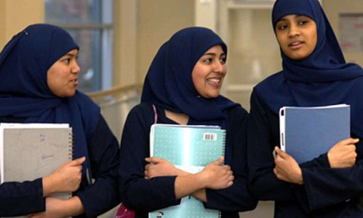 muslim girl can marry at 15 if she attains puberty says