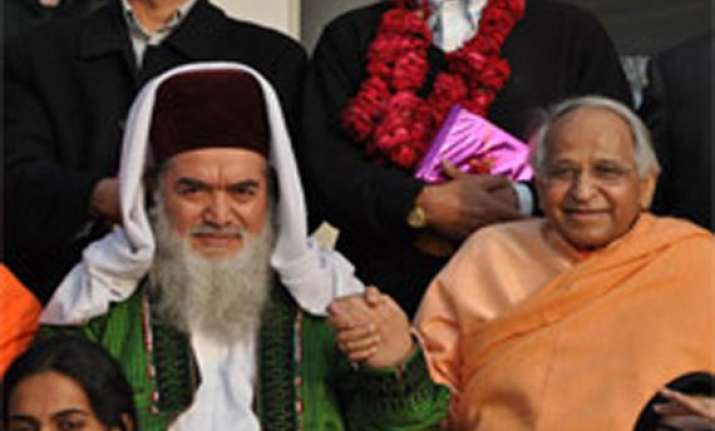 muslims help in construction of hindu temple in bihar