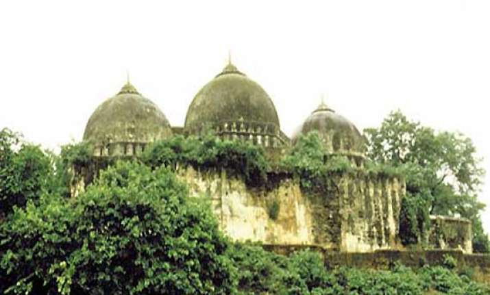 muslims won t give up babri masjid land says owaisi