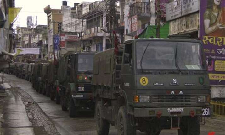 muzaffarnagar violence spreads to rural areas people flee