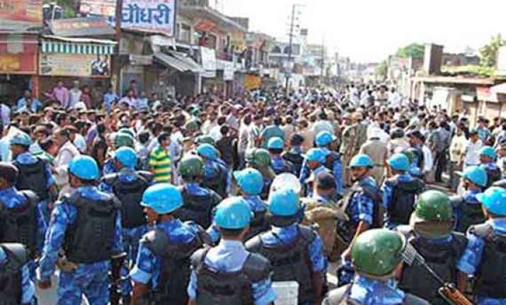 muzaffarnagar riots sit files fresh chargesheet against 235
