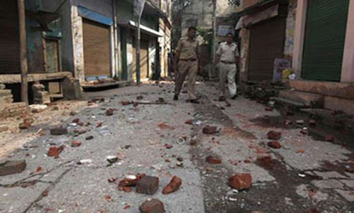 muzaffarnagar riots 84 member cop team formed to nab 244