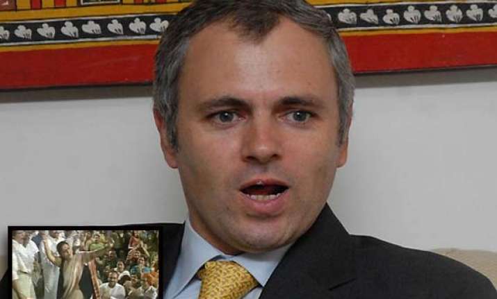 my father can dance better than sushma swaraj tweets omar