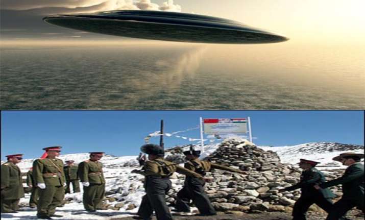 mysterious ufo sighted in ladakh on india china border by