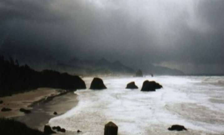 mysterious dumas beach of gujarat