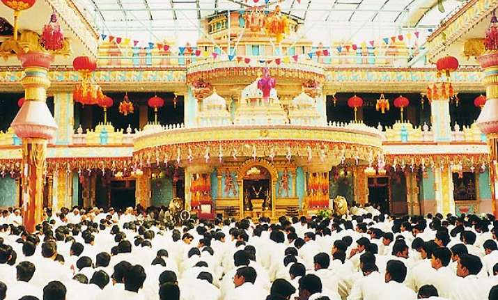 mystery surrounds sai baba s personal room in puttaparthi