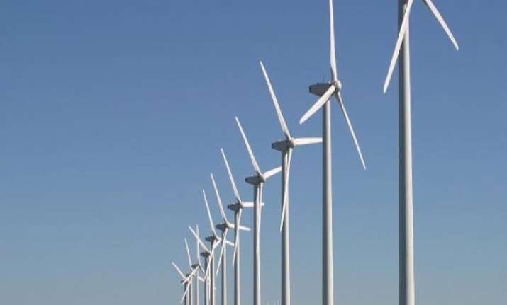 nalco commissions wind power project in rajasthan