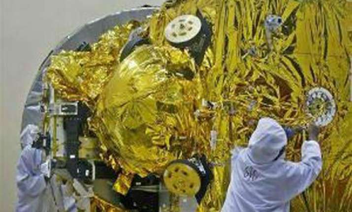nasa reaffirms support to india s mars orbiter mission isro