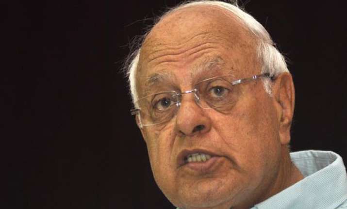 nc had feared bjp will work for abrogation of art 370 farooq