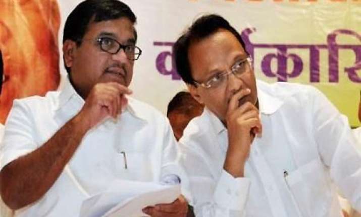 ncp leaders blast uddhav for calling ajit pawar naalayak