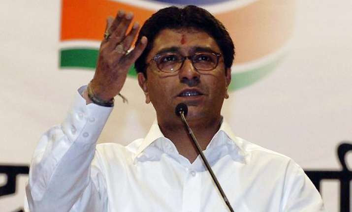 ncp shiv sena preventing me from campaigning says raj