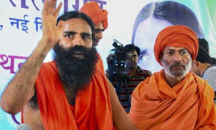 ngo activist demands arrest of ramdev under nsa