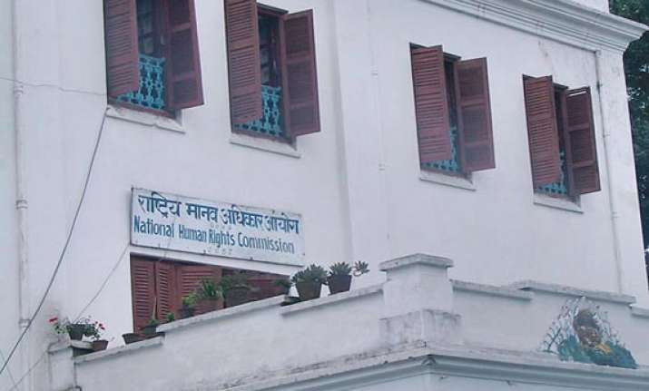 nhrc issues notice to haryana over assault of dalit boy