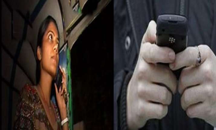 namo app developed for women in distress to summon police