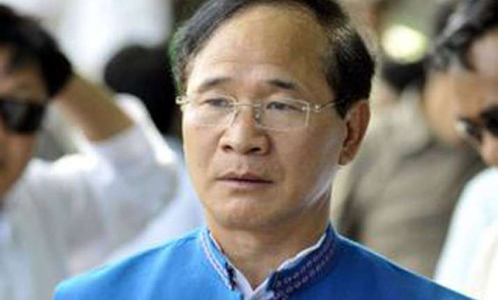 nabam tuki sworn in as cm of arunachal pradesh