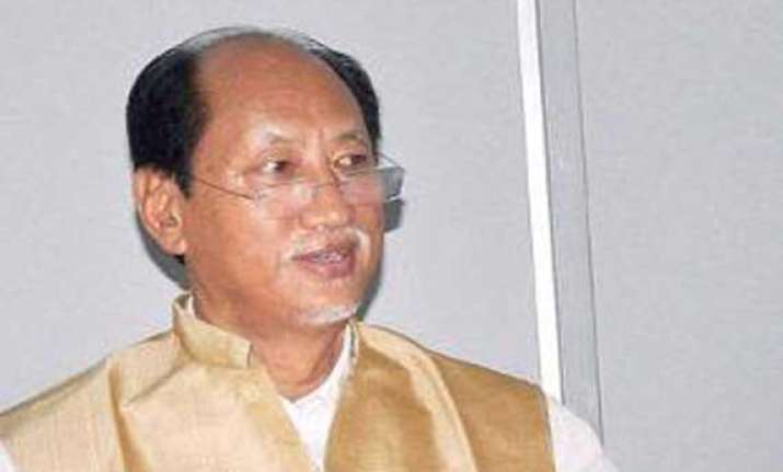 nagaland cm congratulates new governor acharya