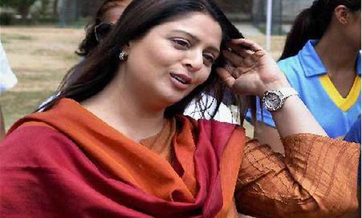 nagma slams mp govt for failing to check crime against women