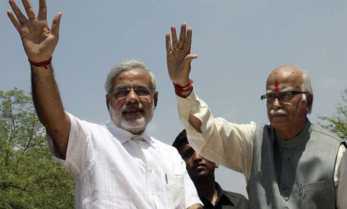 nalin bhatt criticises modi advani for not visiting godhra
