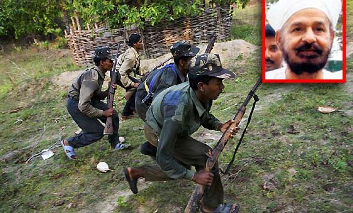 namdhari escapes maoists attack police casualties feared