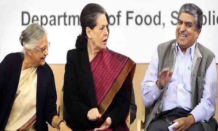 nandan nilekani to chair congress manifesto body