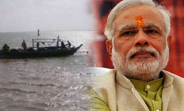 narendra modi expresses sadness over boat capsize incident