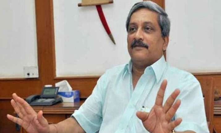 narendra modi not the only factor in goa poll manohar