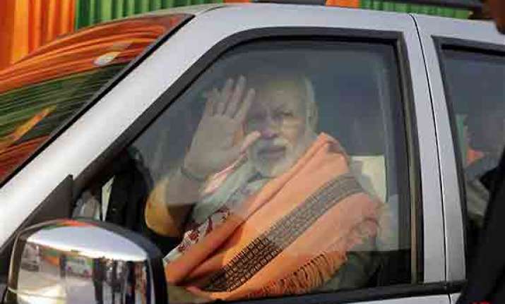 narendra modi offers prayer for odisha s boat tragedy