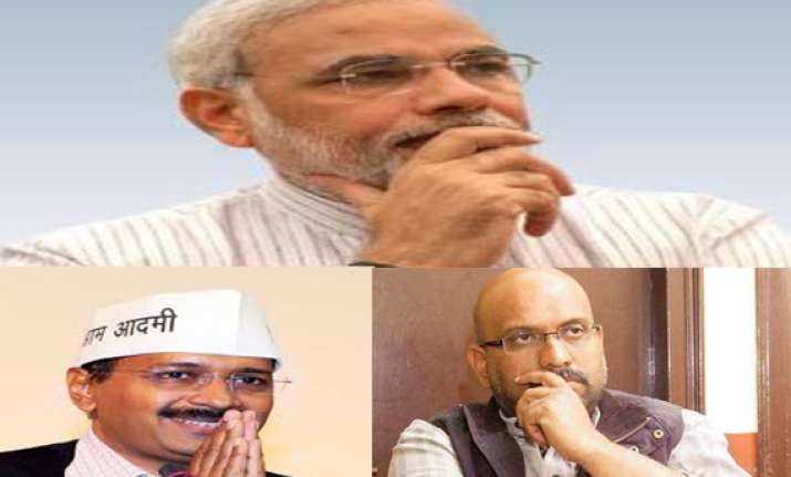 narendra modi to face 41 rivals in varanasi lok sabha seat