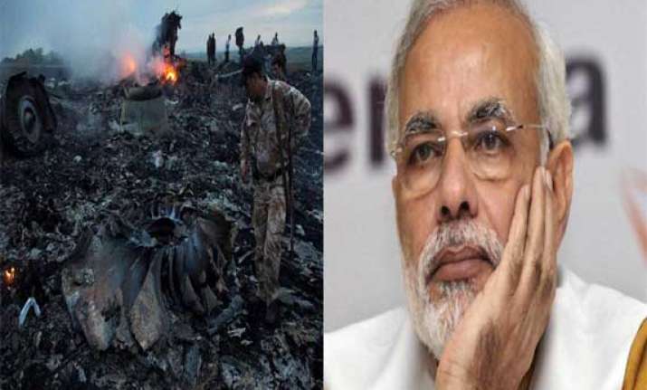 narendra modi writes to dutch pm condoles death of holland
