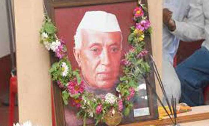 nation remembers nehru on 50th death anniversary