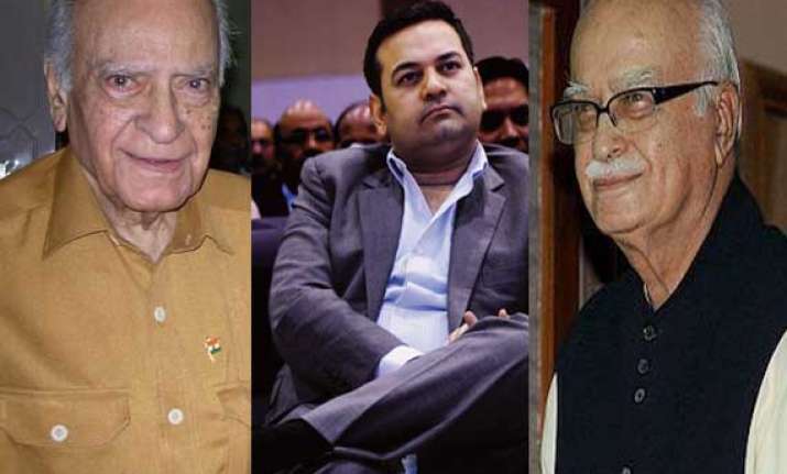 nation doesn t want a k hangal anshuman asks advani to