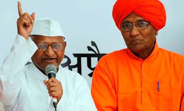 nationwide movement if lokpal demands not met agnivesh