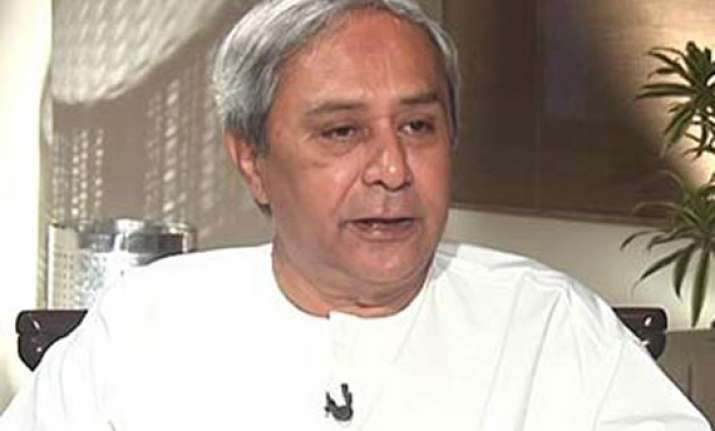 naveen patnaik sworn in as odisha chief minister for fourth