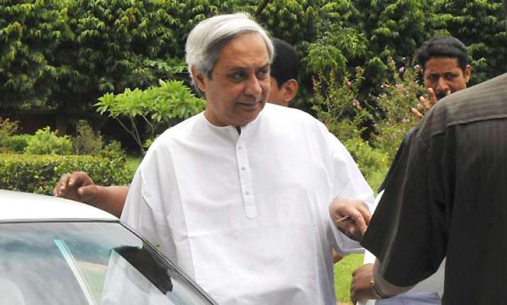 naveen invites maoist backed organisation for talks