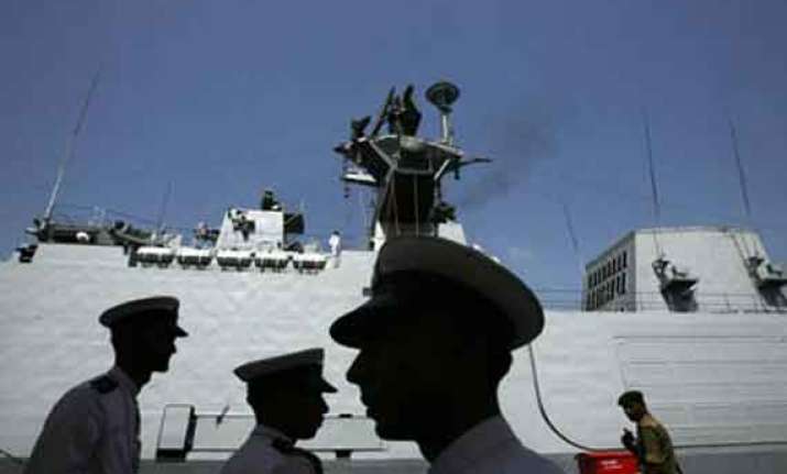 navy ship runs aground 9th mishap in 7 months