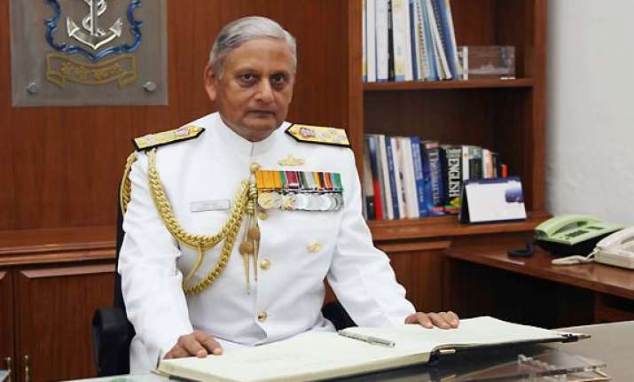 navy chief admiral verma takes over as tri services panel