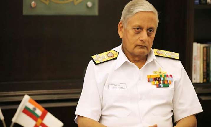 navy chief says pavit incident was an aberration