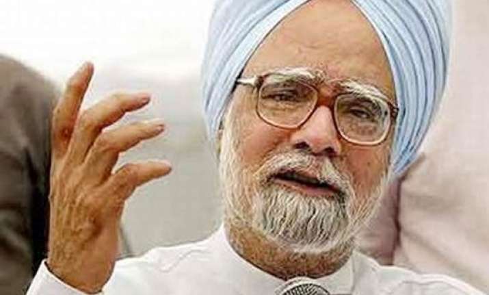 need to think afresh on land issue says pm