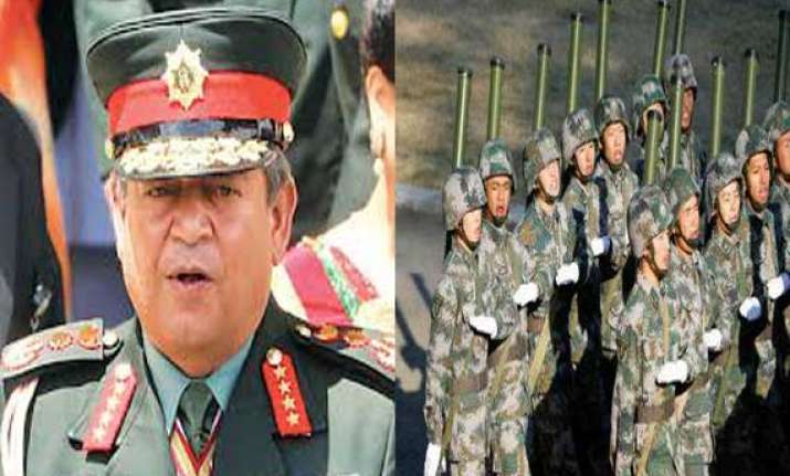 Nepalese Army Chief General Gaurav Shumsher Rana to visit India | India ...