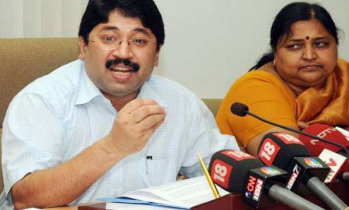 never favoured any particular company maran